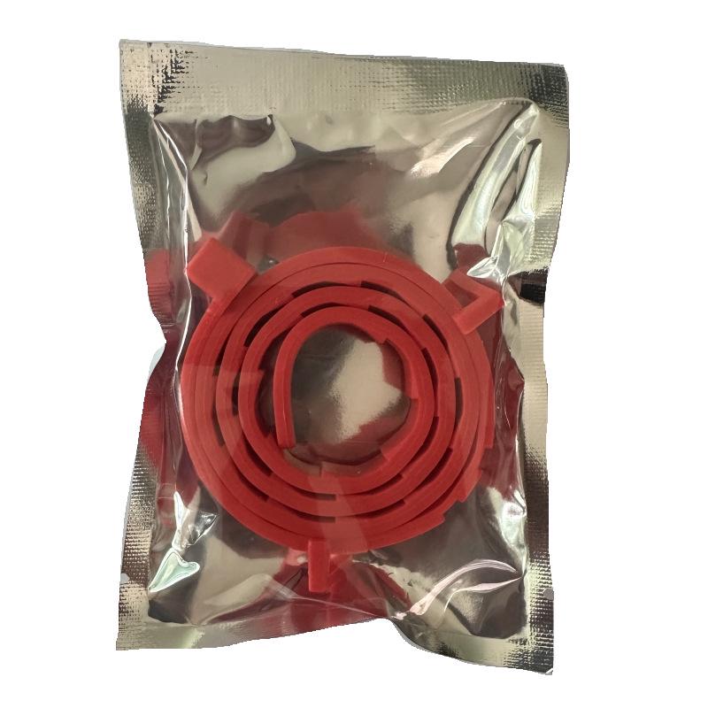 Adjustable Flea, Tick & Mosquito Collar for Pets: Cat & Dog Deworming Insecticide