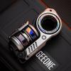 GoBiggeR Sinian Lite Aluminum Aurora [Youth Edition] Push Slider Multi-functional Composite Toys EDC Slider Fidget Toy