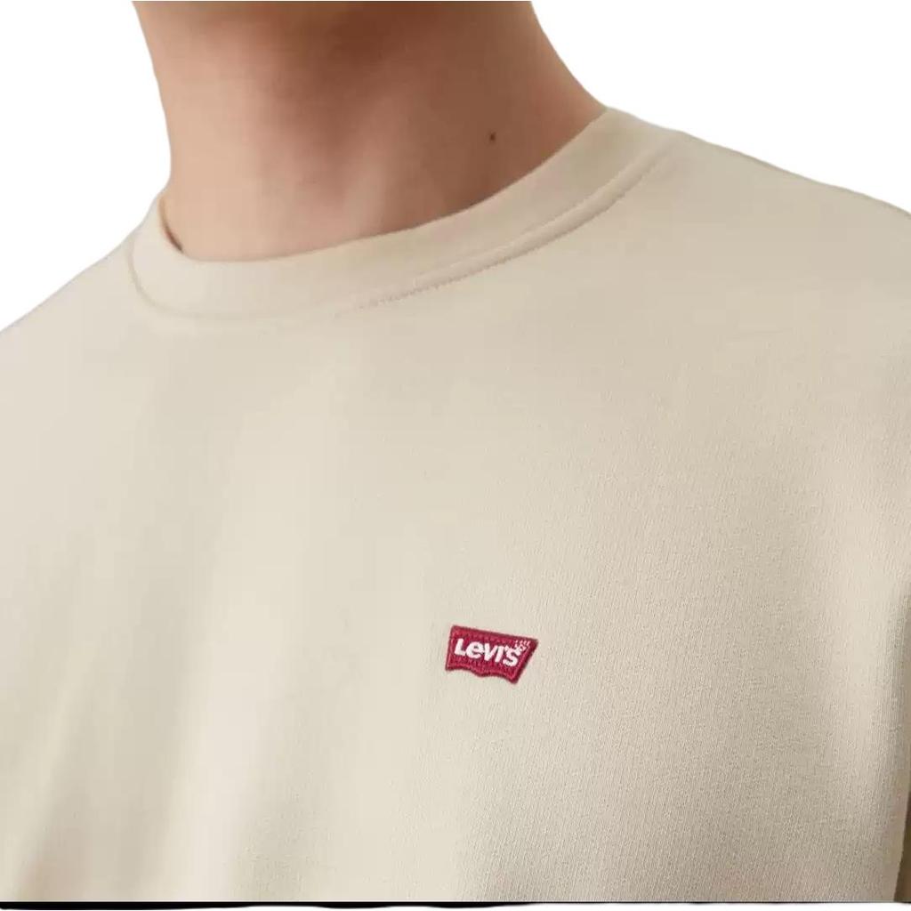 Levis Fashion Versatile Basic Simple Solid Color Trendy Comfortable Hoodie Unisex Hoodie 35909-0057
