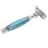 Double Edge Razor Professional Manual Zinc Alloy Safety Razor Blades Clean Shaving Razor for Men