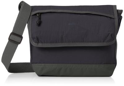 Shoulder Bag A5 KIGARU GTM0492 Gray [Anello Grande] Lightweight/multi-storage