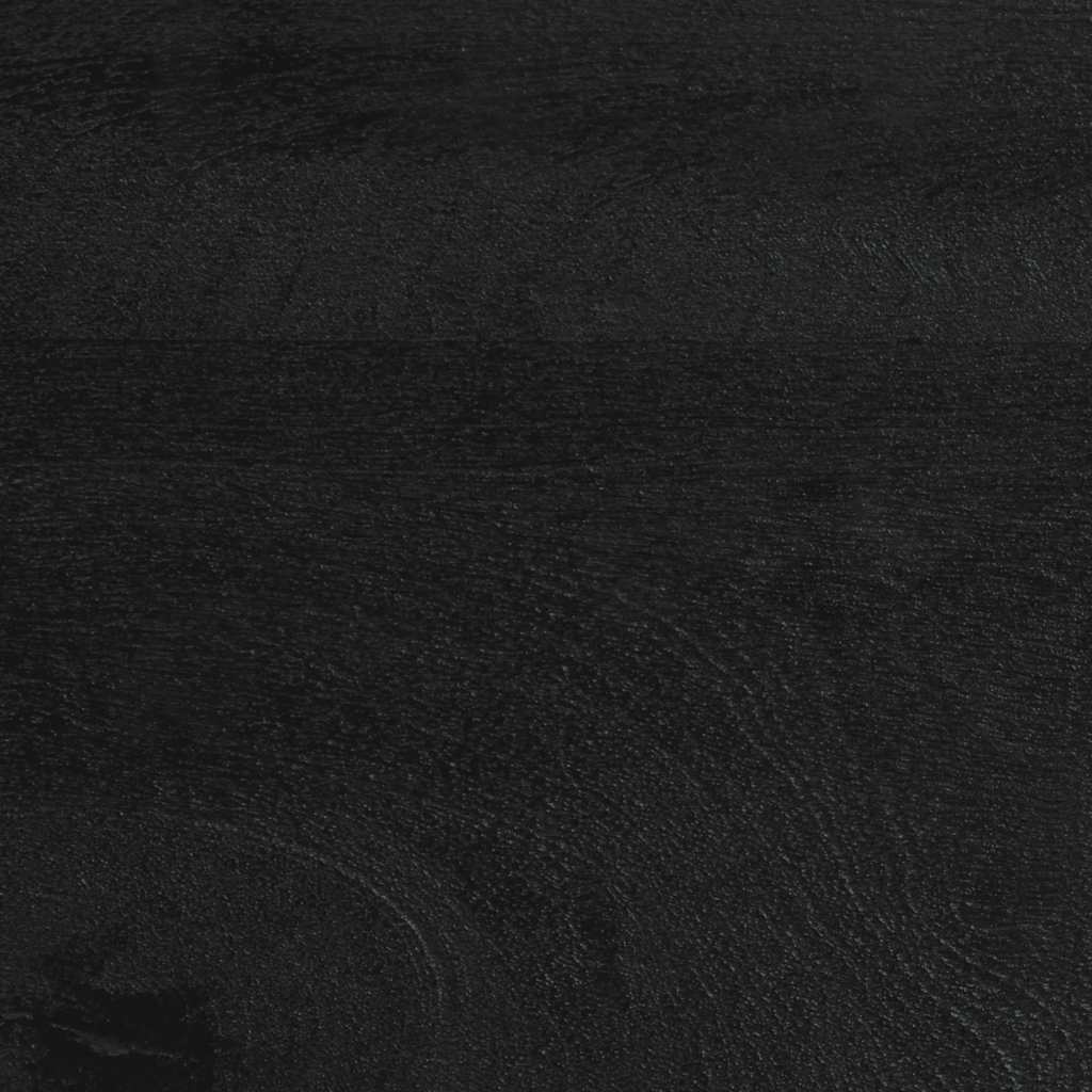 TV Cabinet Black 100 x 33 x 46 cm Particle Board