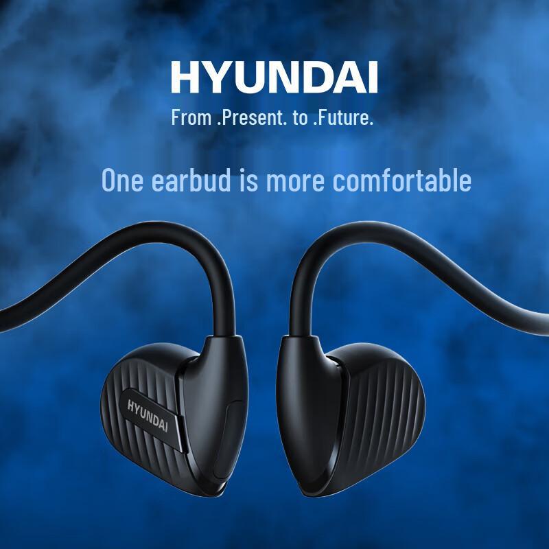 HYUNDAI B5 Open-Ear Wireless Bluetooth Headphones