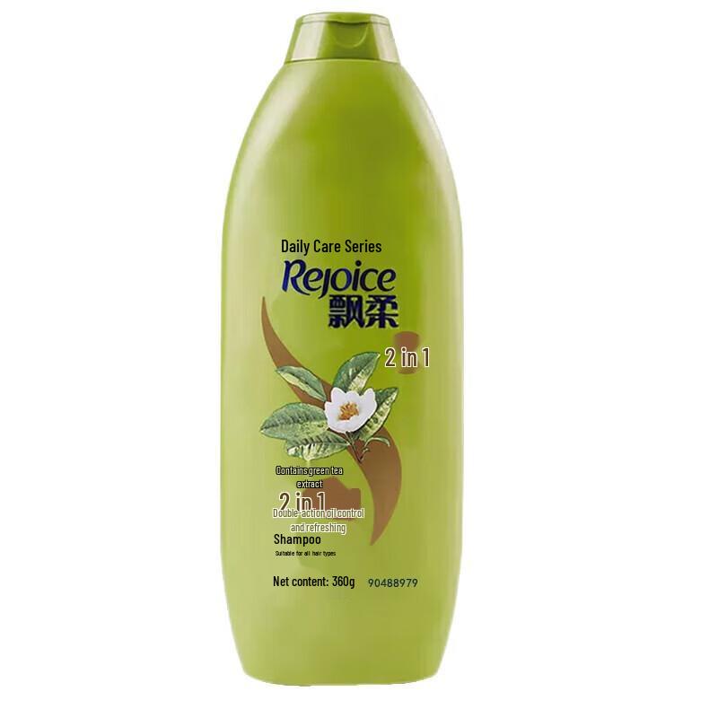

Rejoice Daily Care Oil Control Refreshing Shampoo