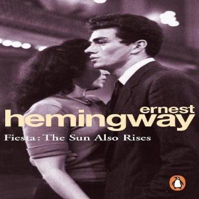 Fiesta by Ernest Hemingway Paperback Book 9780099908500