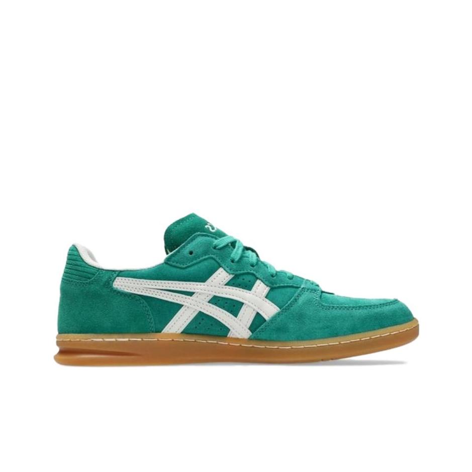 HAY x ASICS Skyhand OG Shady Glade Moonbeam Sneakers Unisex Verdi 1203A563-250