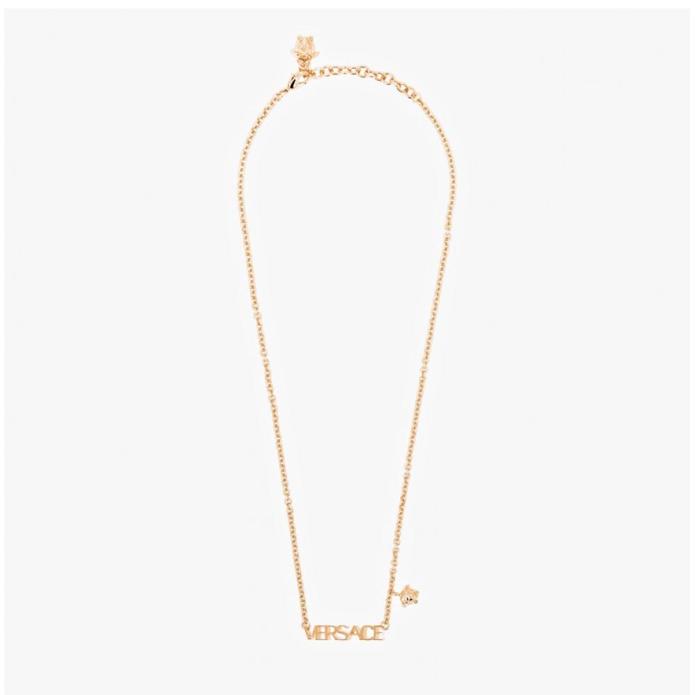 Versace Medusa Charm Necklace 1020784 1a00620 3j000