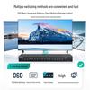 MT-Viki 8-Port IP Remote KVM Switch