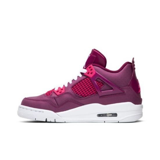 Air Jordan 4 Retro GS 'For The Love Of The Game AJ4 487724-661