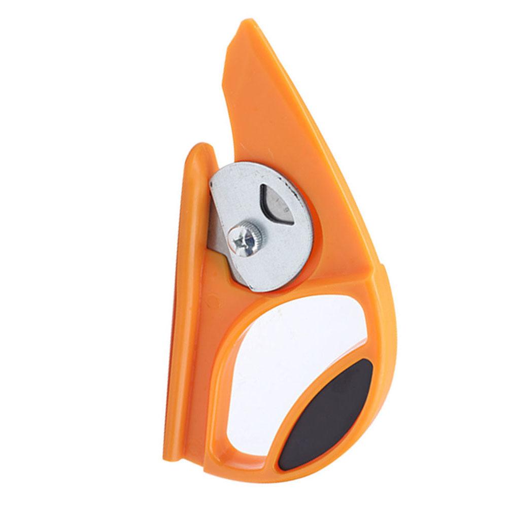 Carpet For Cutting Carpet Fabric Paper Nylon Cloth Leather Tape With Rotary Blade Scissors Hand Cutting Tool