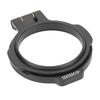 Lens Filter Holder Sturdy Durable Quick Switch Multi Sizes Convenient Lens Adapter Ring for Wide Angle Prime Zoom
