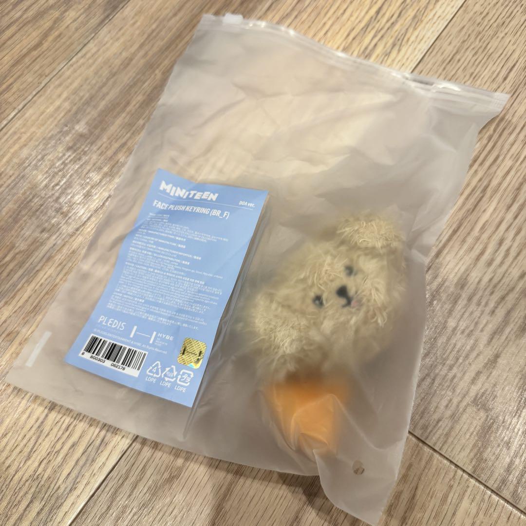 

[Б/У] Поп-ап брелок SEVENTEEN MINITEEN DK