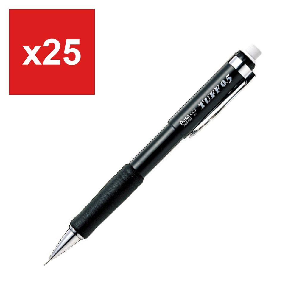 Mechanical Pencil Tough XQE5-A Black