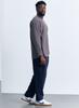 AIRIT Soft Warm Fleece Loose Fit Pants Am9096 Nv