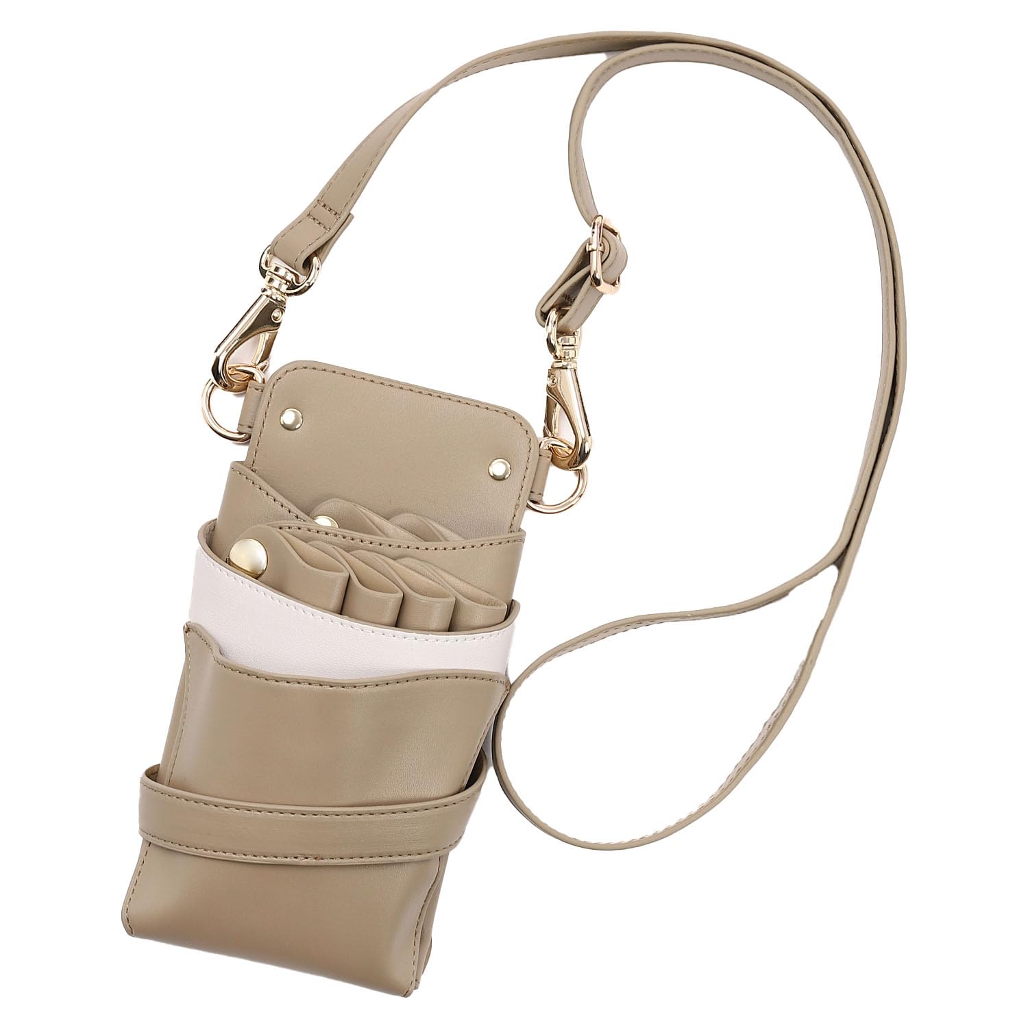 

deeds DEEDS PRODUCT scissor case Siena cafe au lait S367 4-6