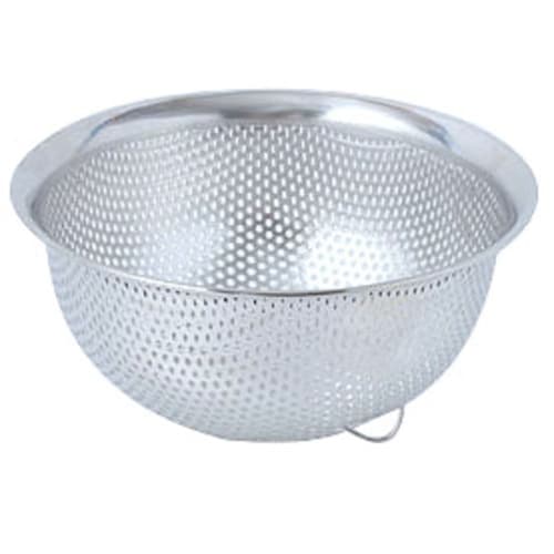 AQUASIDE Stainless Steel Punching Bowl, 15cm
