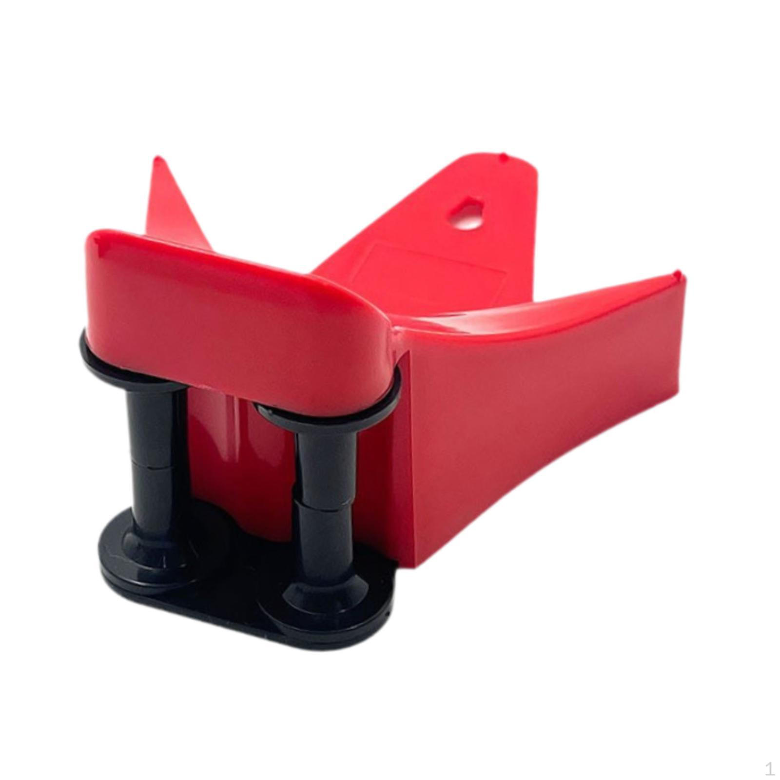 

Инструмент для мойки автомобильного шланга, практичный для колесных систем автомобилей, мотоциклов и грузовиков красный