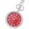 Fieldwork Women's Pocket Watch with Keychain, DT111Z-4