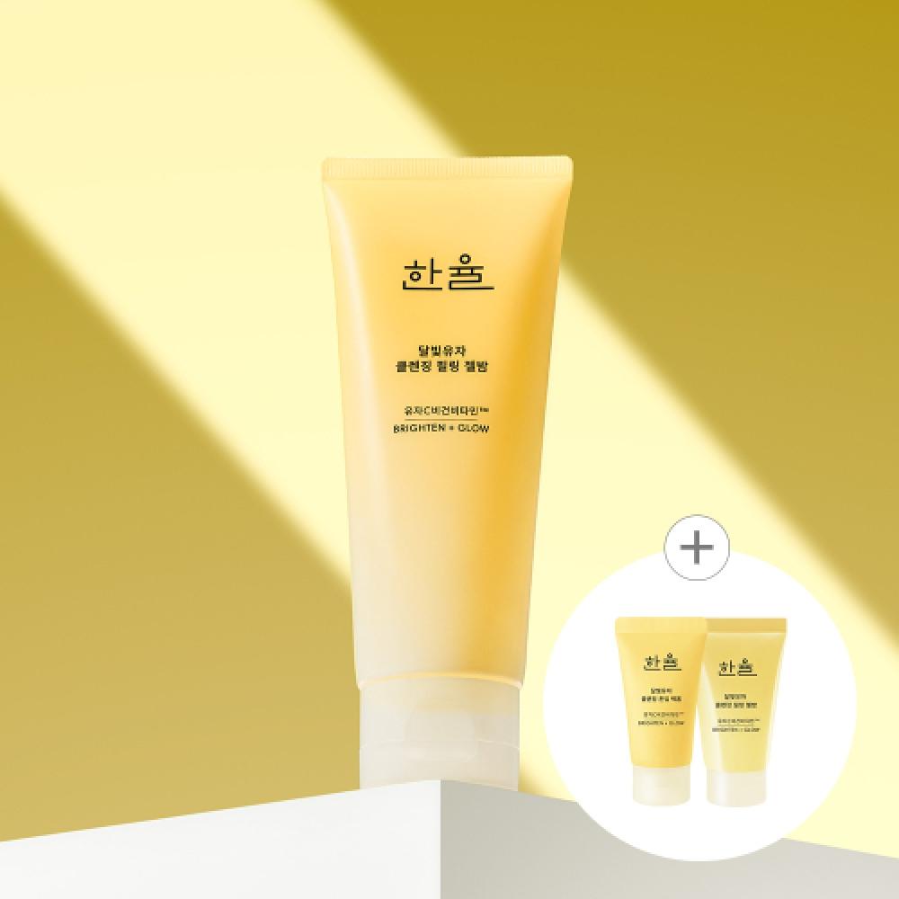 

Hanyul Moonlight Citron Cleansing Peeling Gel Balm 100g NONE