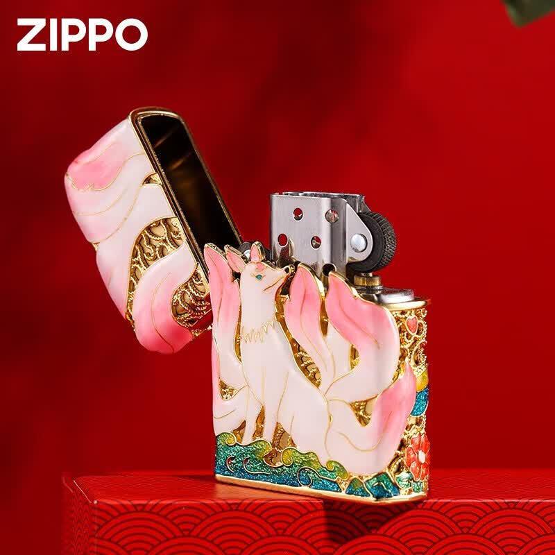 ZIPPO Collectible Windproof Kerosene Lighter