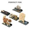 Acrylic Floating Speaker Shelf Cell Phone Toy Display Shelf Wide Universal Holder Floating Shelves Universal Holders