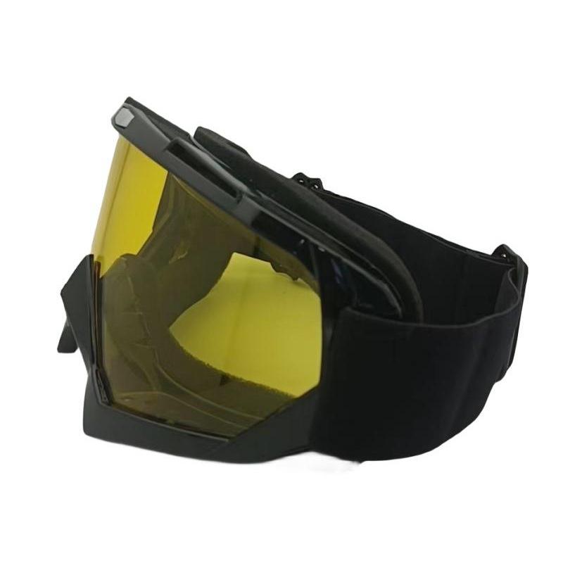 Windproof Anti-UV Ski Goggles: Sun Protection for Outdoor Sports