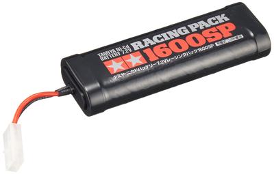Tamiya Pack Course 1600SP 55095 7.2V