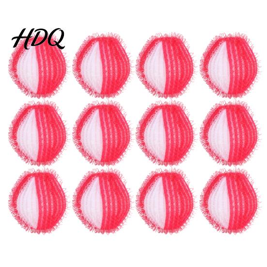 Hypoallergenic Laundry Ball 12Pcs Anti-Hair Washing Machine Ball Hair Catcher Machine Anti Reusable for Clothes Linen and Bedding Anti-wrinkle