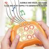Kid Decompression Breakthrough Puzzle Game Machine, Pop Jigsaw Puzzle Game Fidget Game Toys