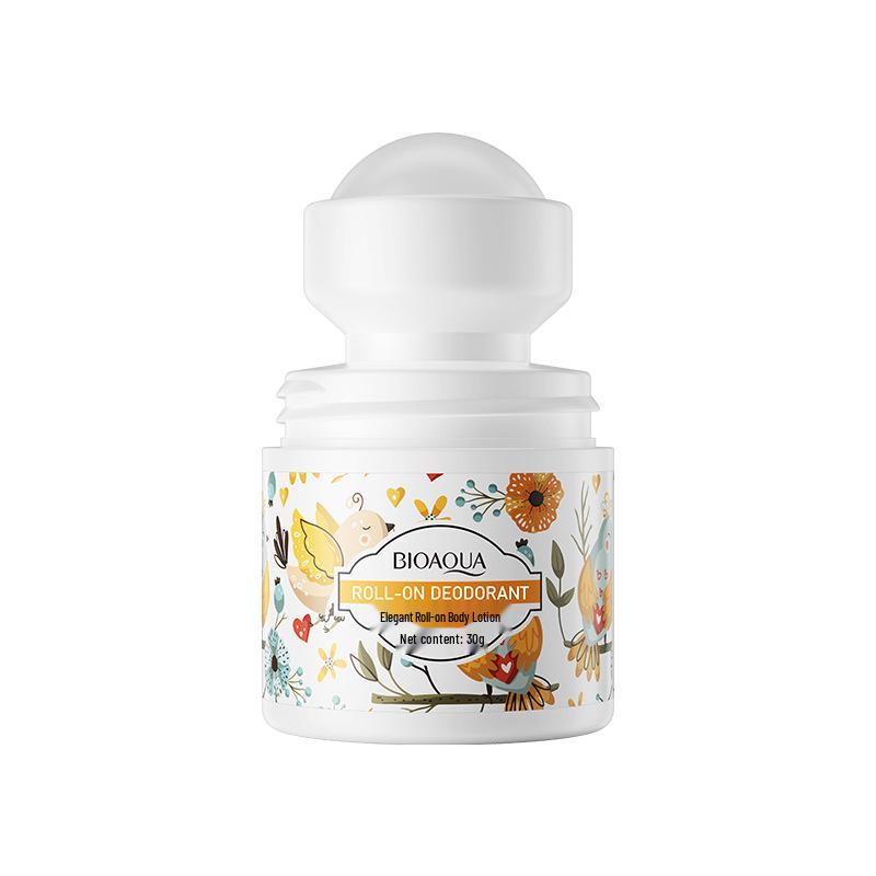 BIOAQUA Свежий Антиперспирант-ролик Дезодорант для летнего ухода за кожей.
