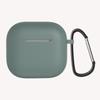 Apple AirPods 4 Silicone Anti-Drop Case: Wireless Bluetooth Earphone Protective Shell