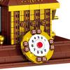 410PCS Retro Telephone Assembled Building Blocks Classic Desktop Decoration Vintage Phone Bricks Toys Children Christmas Gifts