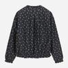 Thursday Island Flower Round Jumper T266mjp131w