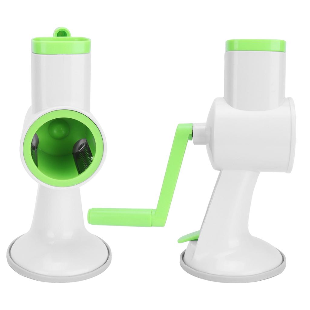 Gemüseschneider Reibe Manuell Handdrücker Obst- und Gemüsehobel Küchenzubehör