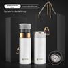 TOMIC TW60051Y Portable Car Thermos Mug
