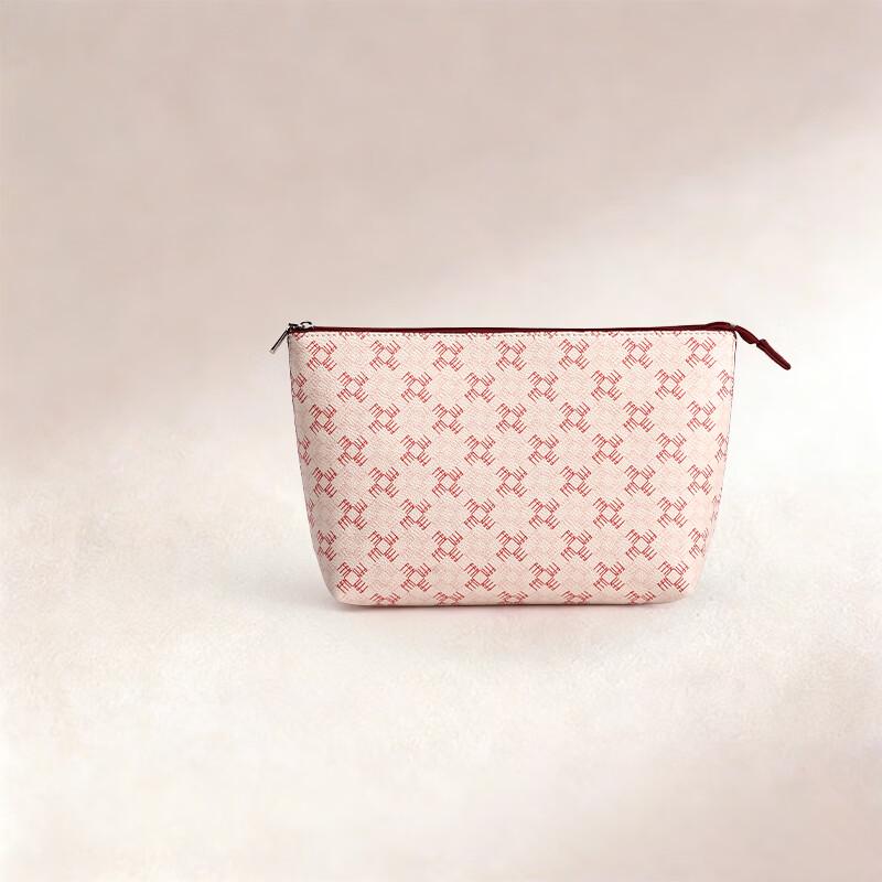 

FUFUNI 2026 Women s Portable Makeup Travel Pouch & Wallet