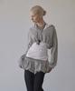 SCULPTOR Good Girl Bloomers Melange Gray