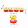 2 Boxes 8/12 Axis Fishing Line Storage Spool Fishing Line Winding Board  Tackle Accessories