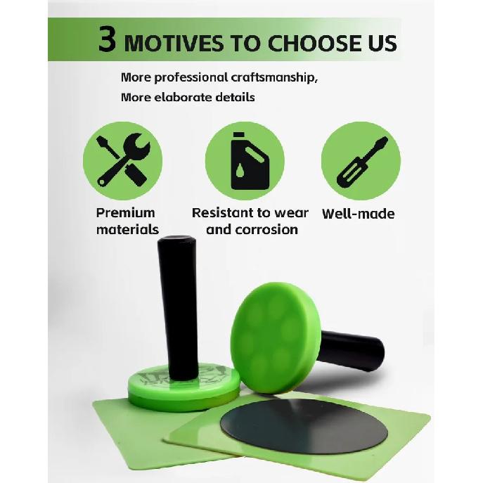 ALIWRAP 4 Stück Vinyl Auto Folie Fixierer Magnet Halter Carbon Folie Verklebung Fenster Folie Tönung Starker Greifer Befestigungswerkzeug Auto Styling