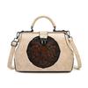 2026 Vintage Luxury Embossed Women's Tote Bags Designer Top Quality Soft Leather Women Shoulder Bag Female Crossbody Handbags