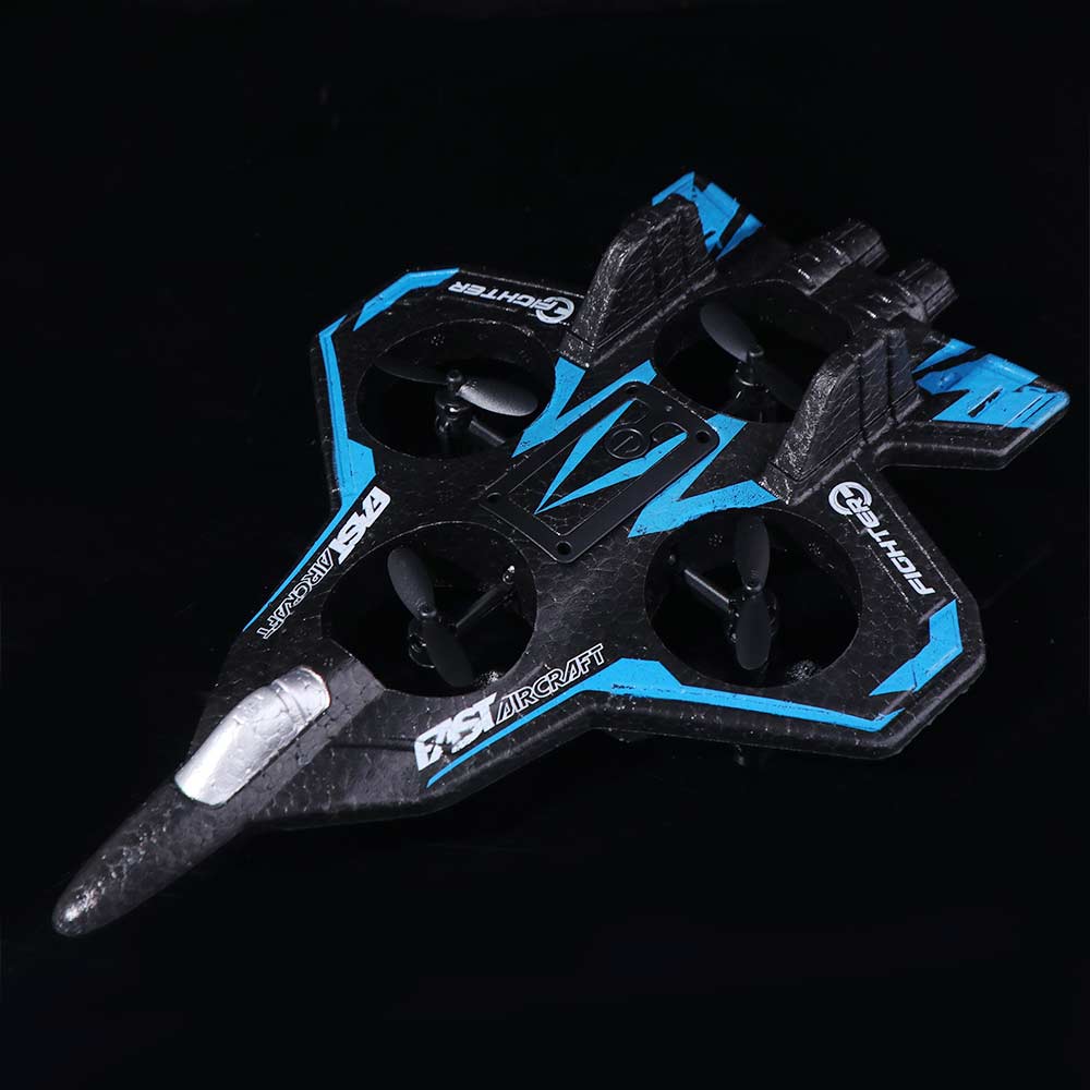 EPP Foam Remote Control Foam Fighter Gravity Sensing RC Hobby Jet Plane  Boys Baby Girls