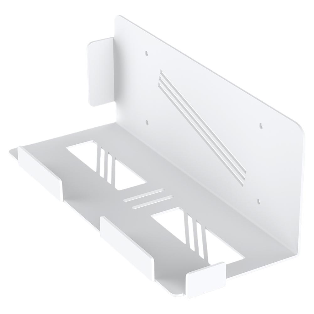Wall Mount Host Universal Wall Bracket Space Saver Hanging Wall Holder Host Stand for PS5 Pro/PS5 Slim/PS5 Console