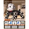 New Intelligent Electronic Remote Control 8-wheeled Robot Dog-stunt Pet Toy, Children's Toy Robot Dog Gives Children Gifts.