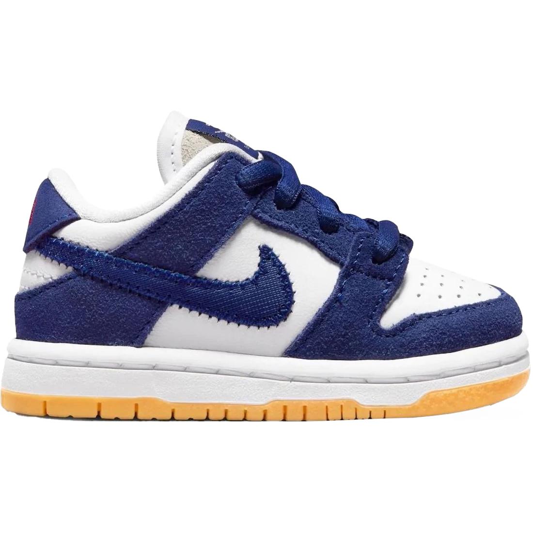 

Sneaker Nike SB Dunk Low Los Angeles Dodgers (TD)(DN3673-401) 19.5