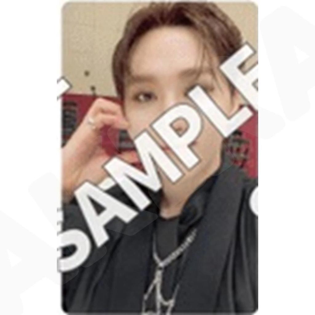 SEVENTEEN FOLLOW AGAIN JAPAN 17 IS RIGHT HERE Reservation Campaign PHOTO CARD