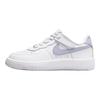 Nike Air Force 1 Low Easy On Leicht Vielseitig Langlebig Low Top Kinder Skateschuhe Weiß Kinder Sneaker IH4498-112