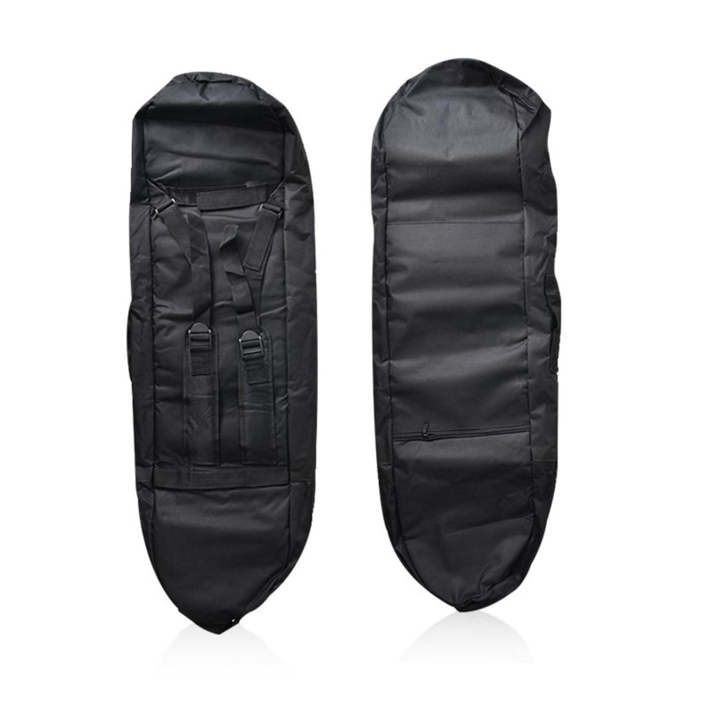 Longboard Bag Adjustable with Shoulder Strap Zippered for Travel