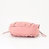 Maison Vert Lightweight Gathered One-Shoulder Bag, Small, Pink (50)