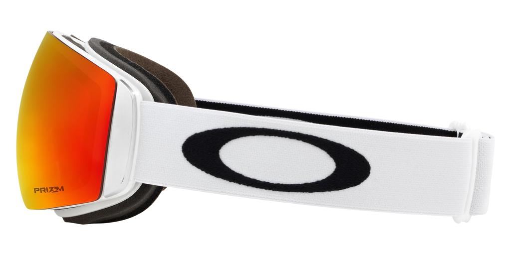 Oakley Snow Goggles 0OO7064 Flight Deck XM Matte One Size White, Japan, (Free Size)