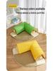 Pet Cooling Mat & Cat Tunnel Bed: Spring-Summer Style, Extra Large, Self-Play.
